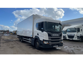 Refrigerator truck SCANIA P 320