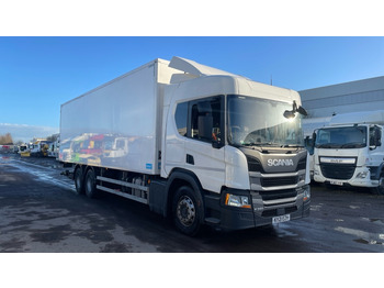 Refrigerator truck SCANIA P 320