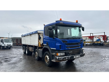 Tipper SCANIA P