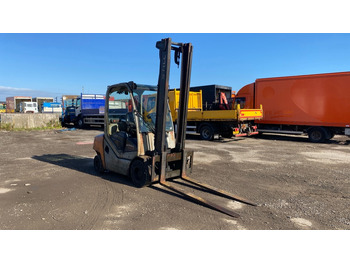 Diesel forklift STILL RX70