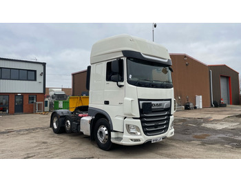 Tractor unit DAF XF 450