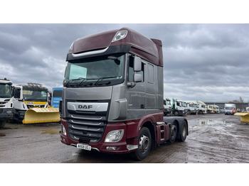 Tractor unit DAF XF 480 EURO 6: picture 2