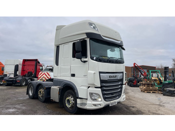 Tractor unit DAF XF 480