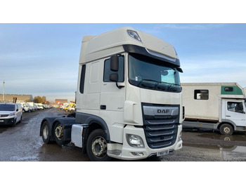 Tractor unit DAF XF 480