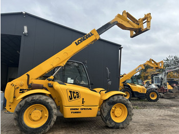 Telescopic handler JCB