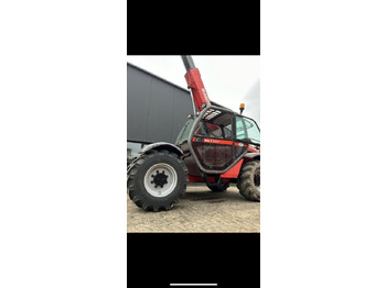 Telescopic handler MANITOU