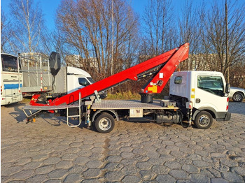 Truck mounted aerial platform GSR 200 T: picture 2