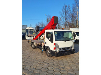 Truck mounted aerial platform GSR 200 T: picture 3