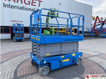 Scissor lift GENIE