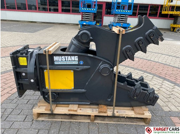 Demolition shears MUSTANG