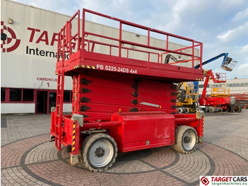 Scissor lift PB