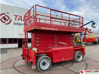 Scissor lift PB