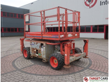 Leasing of SkyJack SJ6826 RT Diesel 4x4 Scissor Work Lift 992cm  SkyJack SJ6826 RT Diesel 4x4 Scissor Work Lift 992cm: picture 5