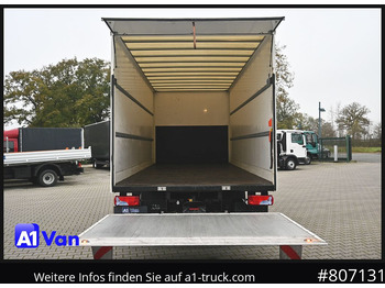 Box truck MAN TGL 8.190 4x2 BL Koffer, LBW, Klima, Luftfederung: picture 2