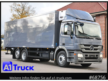 Refrigerator truck MERCEDES-BENZ Actros 2536