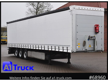 Curtainsider semi-trailer SCHMITZ S01