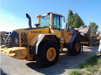 Wheel loader Volvo L110F: picture 3