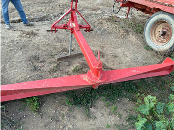 Soil tillage equipment