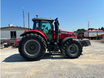 Farm tractor MASSEY FERGUSON