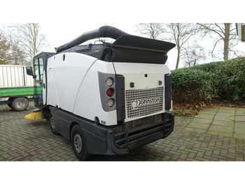 Road sweeper Johnston SA92 Euro6: picture 5