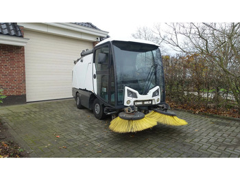 Road sweeper Johnston SA92 Euro6: picture 2