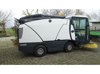 Road sweeper Johnston SA92 Euro6: picture 4