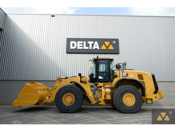 Wheel loader CATERPILLAR 980M