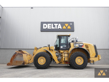 Wheel loader CATERPILLAR 980M