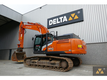 Crawler excavator Hitachi ZX300LC-7: picture 5