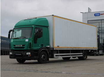 Box truck IVECO EuroCargo