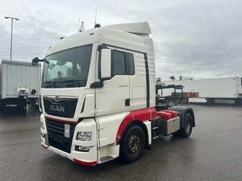 Tractor unit MAN TGX 18.420