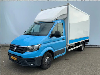 Box van VOLKSWAGEN Crafter 35