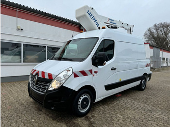 Truck mounted aerial platform RENAULT Master