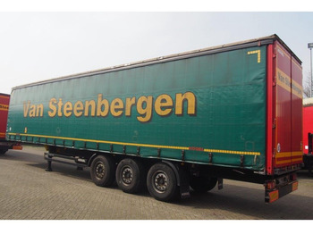 Curtainsider semi-trailer Kögel Tautliner coil: picture 3