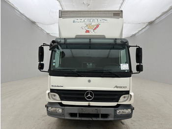 Box truck Mercedes-Benz Atego 1018: picture 2