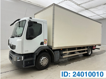 Box truck RENAULT Premium