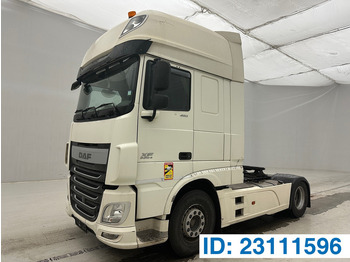 Tractor unit DAF XF 460