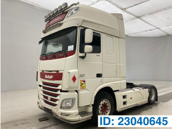 Tractor unit DAF XF 106 460