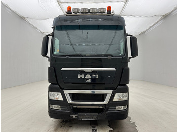 Tractor unit MAN TGX 24.540 - 6x2: picture 2