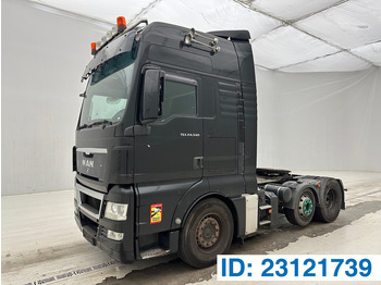 Tractor unit MAN TGX