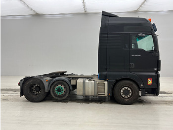 Tractor unit MAN TGX 24.540 - 6x2: picture 4