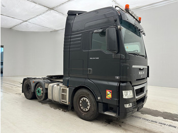 Tractor unit MAN TGX 24.540 - 6x2: picture 3