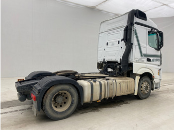 Tractor unit Mercedes-Benz Actros 1843: picture 4