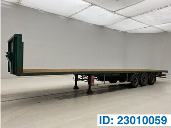 Dropside/ Flatbed semi-trailer