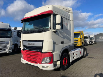 Tractor unit DAF XF 460