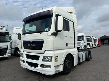 Tractor unit MAN TGX 18.480