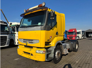 Tractor unit RENAULT Premium 420