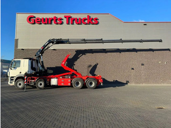 Hook lift truck DAF CF