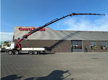 Crane truck MERCEDES-BENZ Arocs 3251