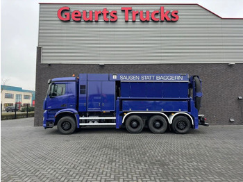 Vacuum truck MERCEDES-BENZ Arocs 3251